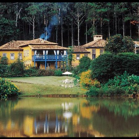 Hotel Fazenda Santa Marina 산타나 도스 몬테스 외부 사진