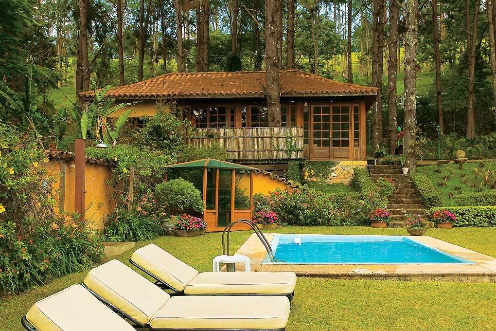 Hotel Fazenda Santa Marina 산타나 도스 몬테스 외부 사진