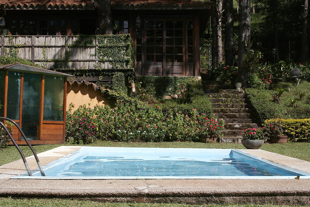 Hotel Fazenda Santa Marina 산타나 도스 몬테스 외부 사진