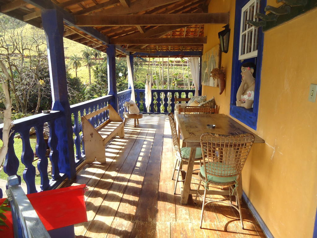 Hotel Fazenda Santa Marina 산타나 도스 몬테스 외부 사진