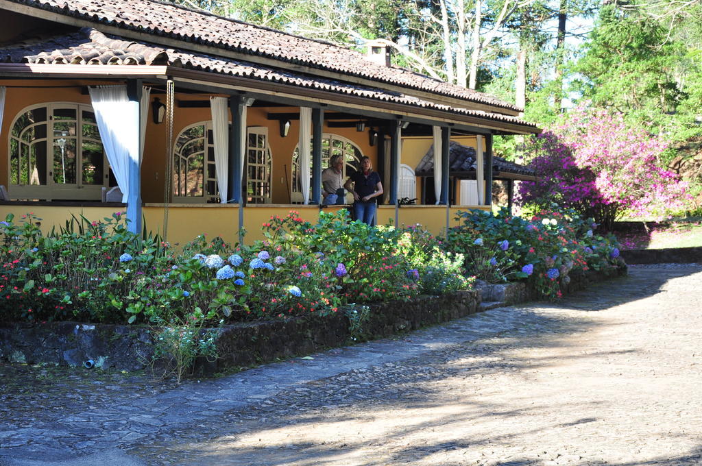 Hotel Fazenda Santa Marina 산타나 도스 몬테스 외부 사진
